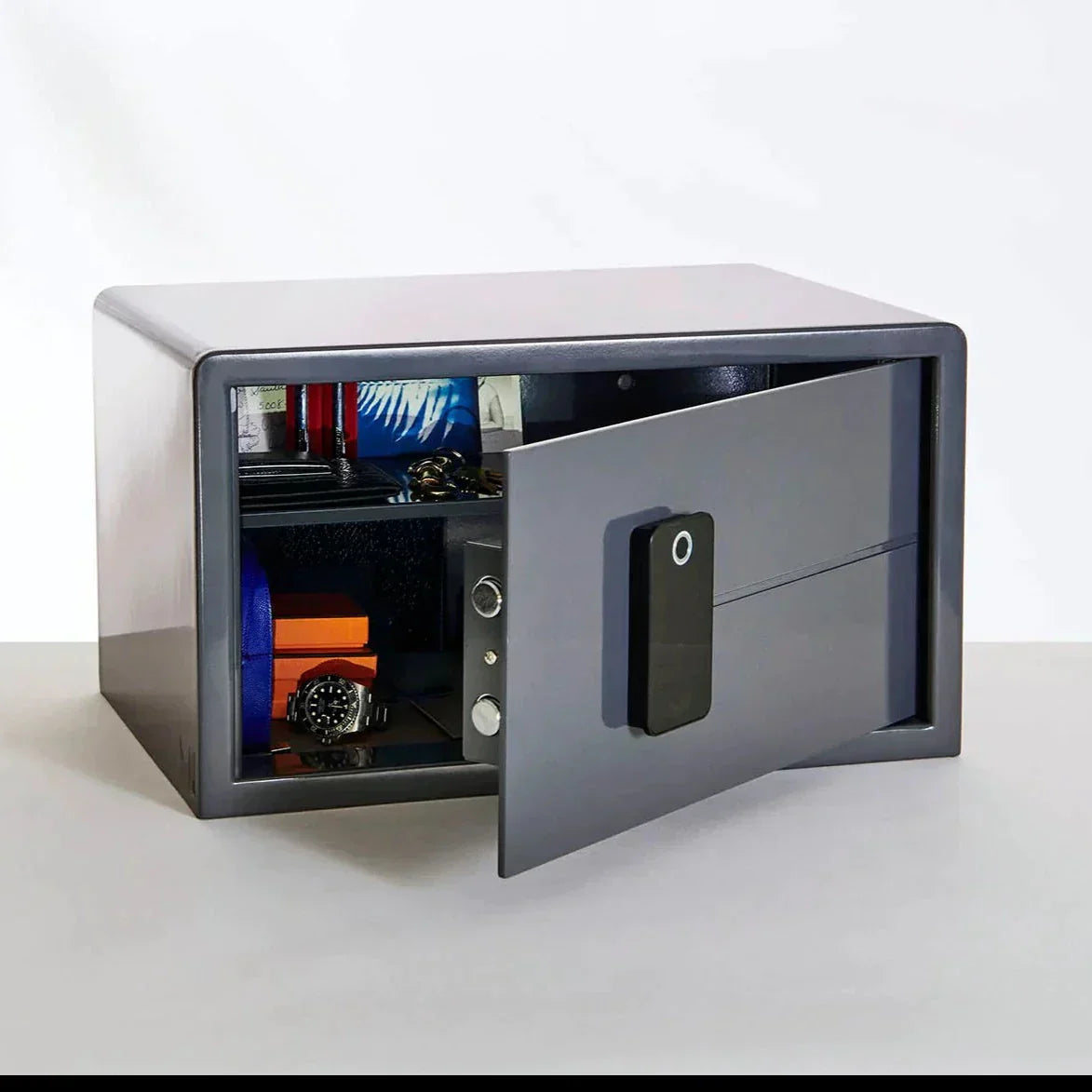 Biocube Biometric Safe