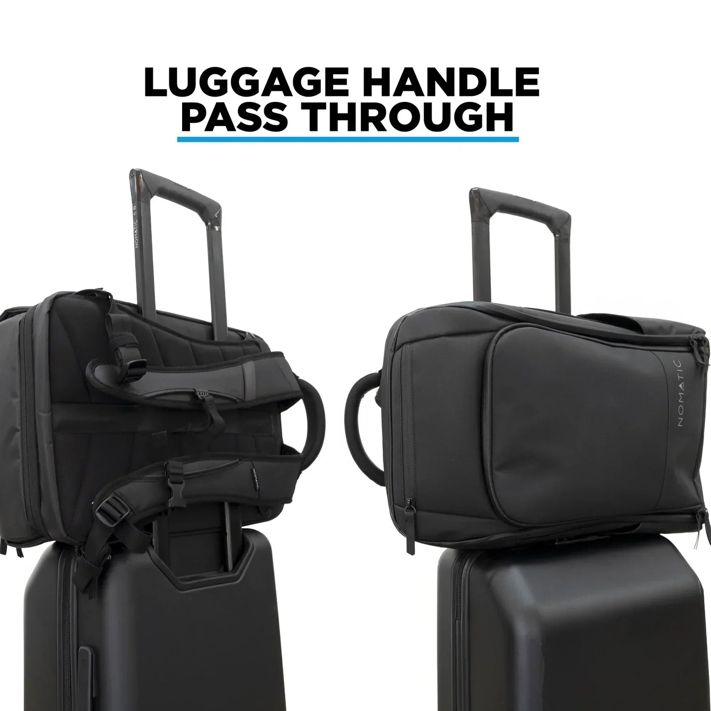 NOMATIC 20L TRAVEL PACK