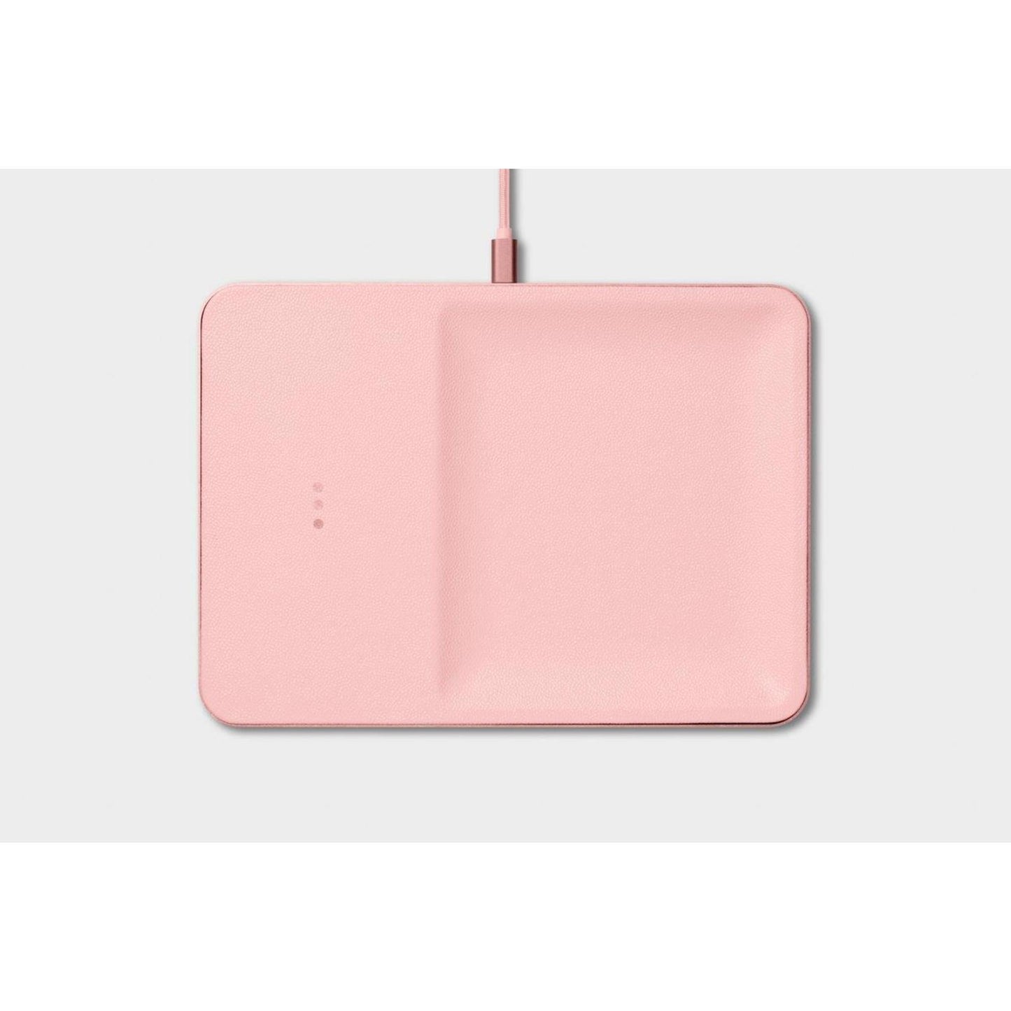 CATCH:3 ITALIAN LEATHER CHARGING TRAY