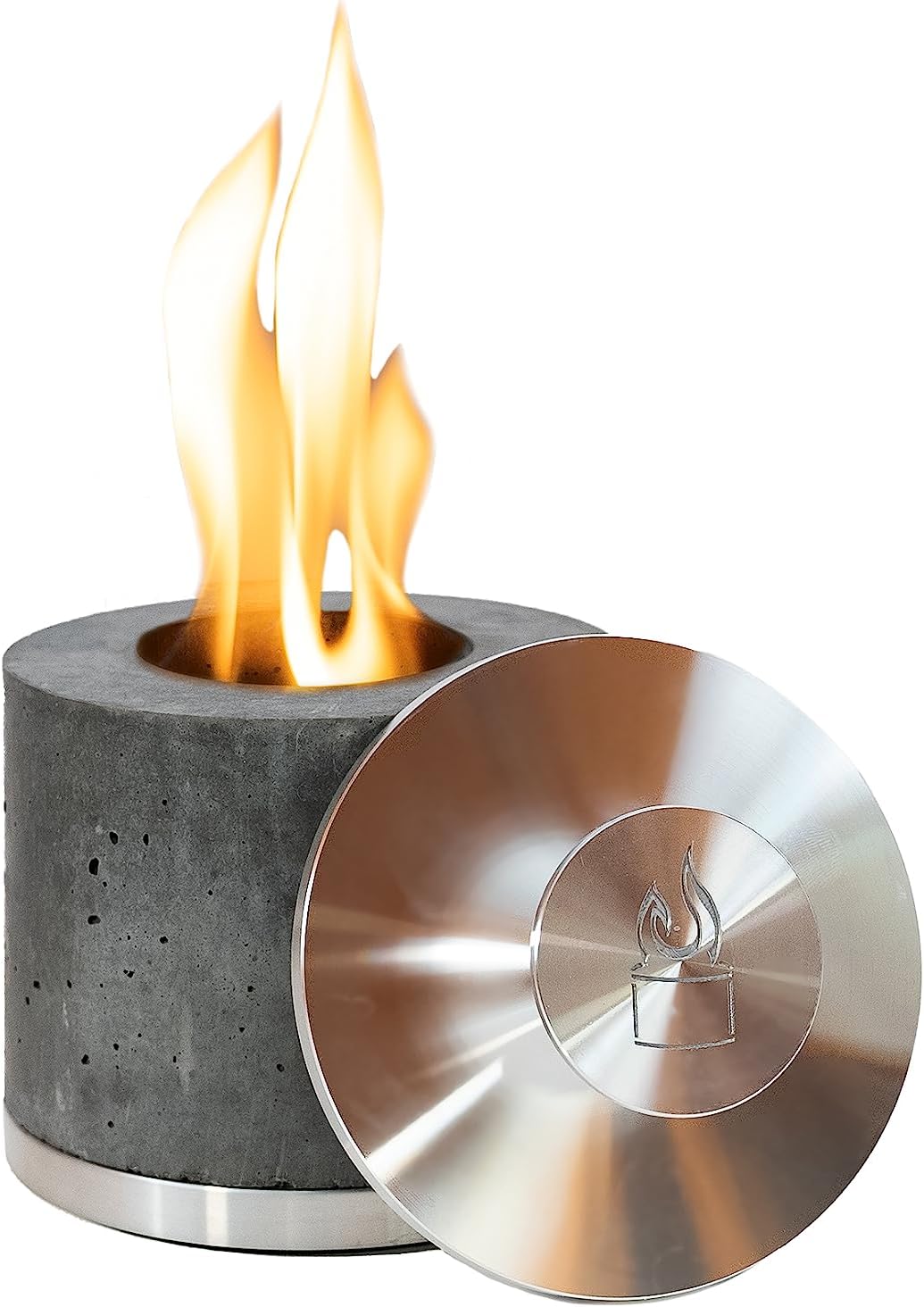 FLIKIR CONCRETE FIRE PIT