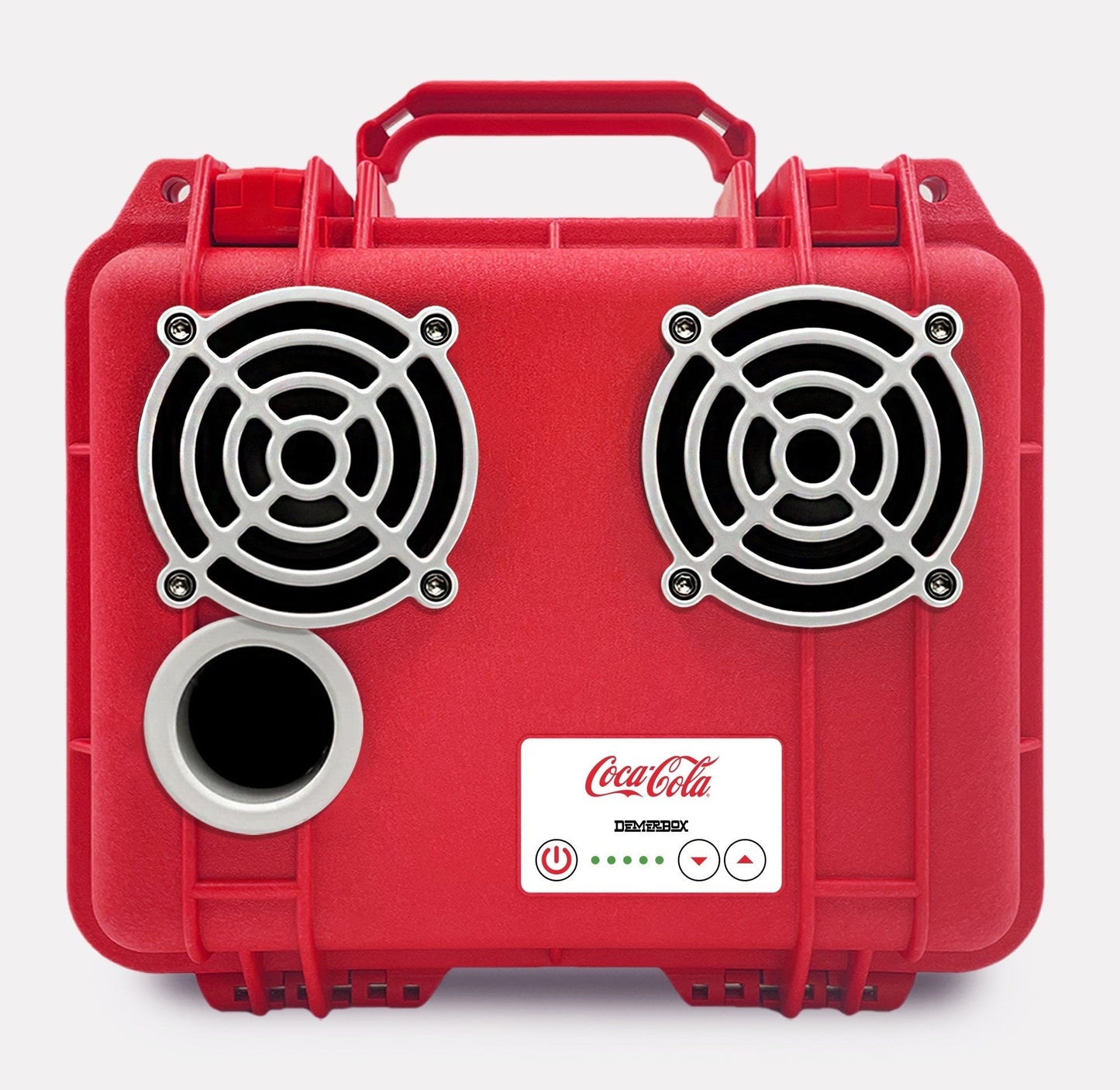 DEMERBOX DB2 PELICAN CASE SPEAKER