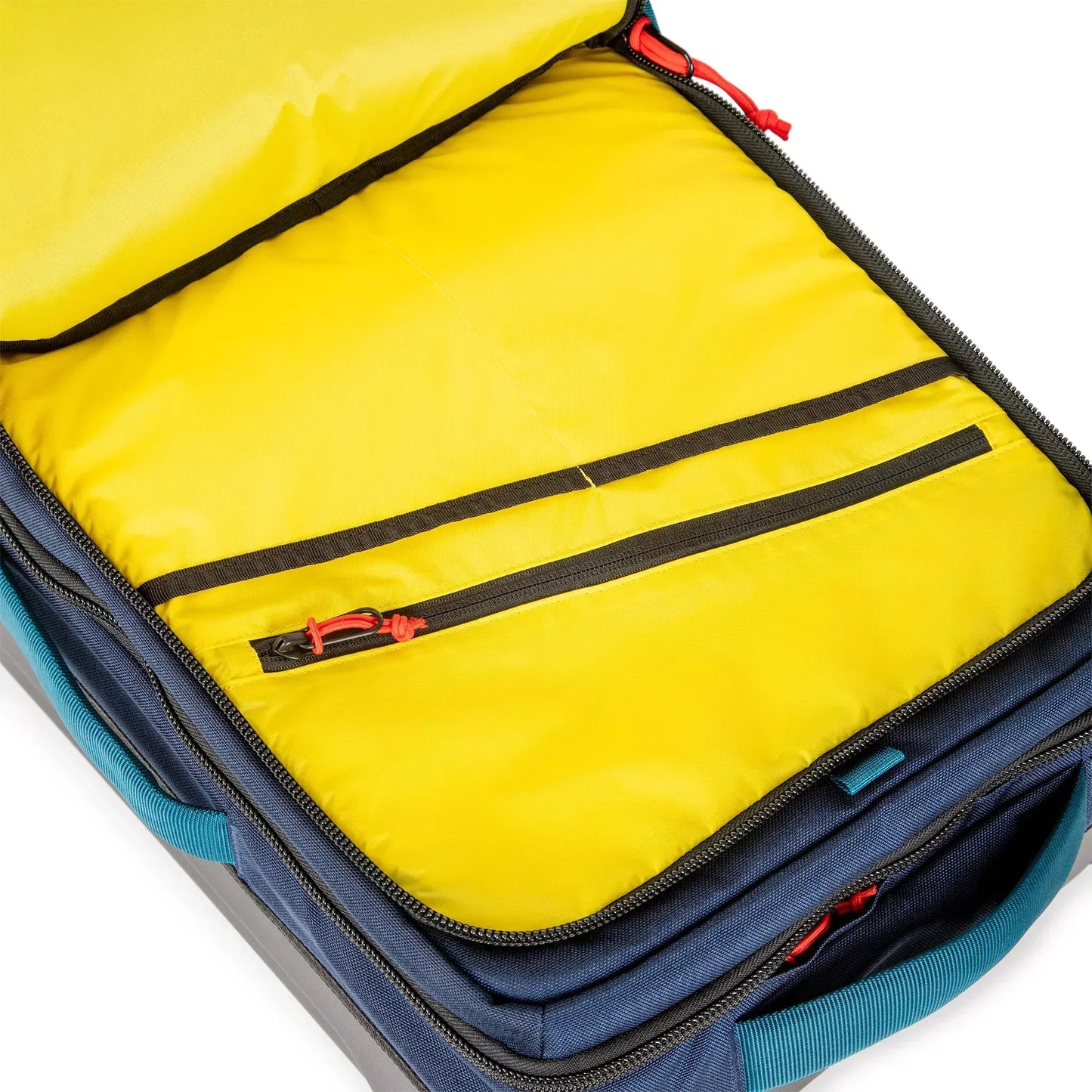Topo Designs GLOBAL TRAVEL BAG ROLLER & Backpack
