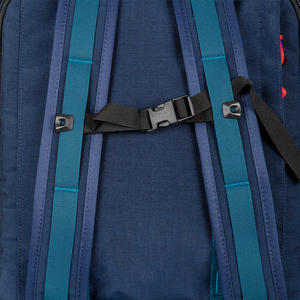 TOPO DESIGNS GLOBAL TRAVEL BAG ROLLER & BACKPACK
