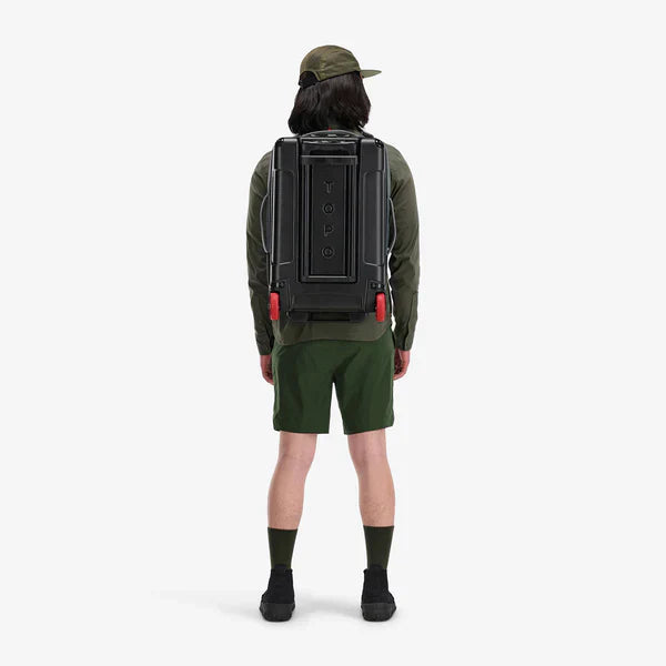 TOPO DESIGNS GLOBAL TRAVEL BAG ROLLER & BACKPACK