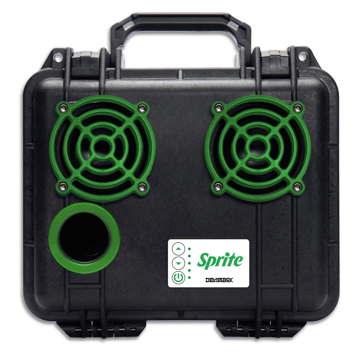 DEMERBOX DB2 PELICAN CASE SPEAKER