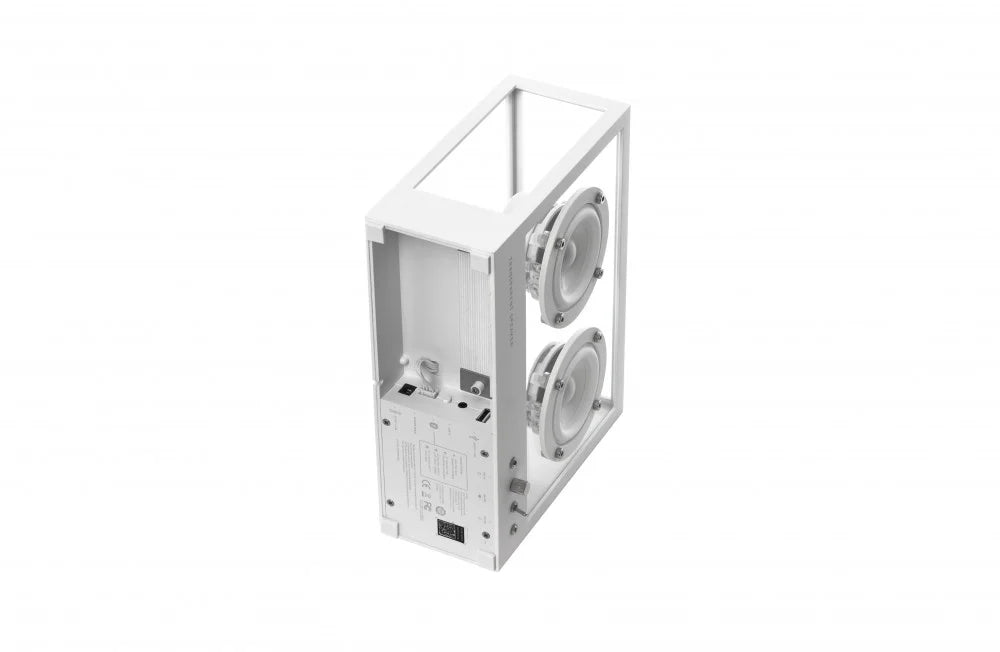 TRANSPARENT SPEAKER