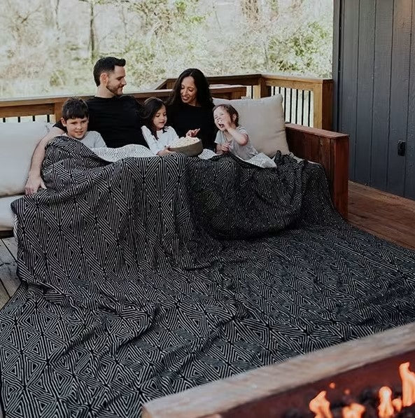 BIG BLANKET Premium Wovenâ„¢ - 100 Sqft
