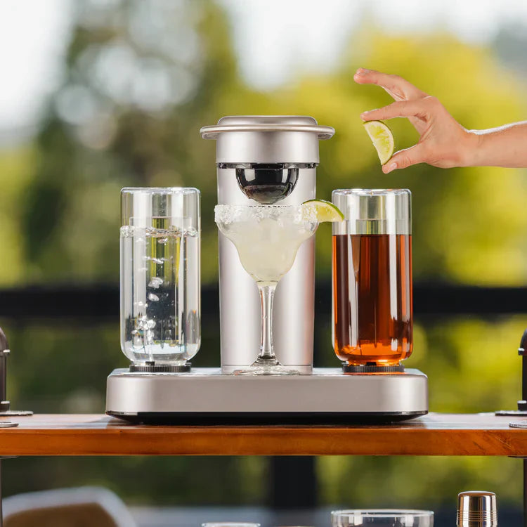 BARTISEN SINGLE SERVE COCKTAIL MAKER & VARIETY PACK