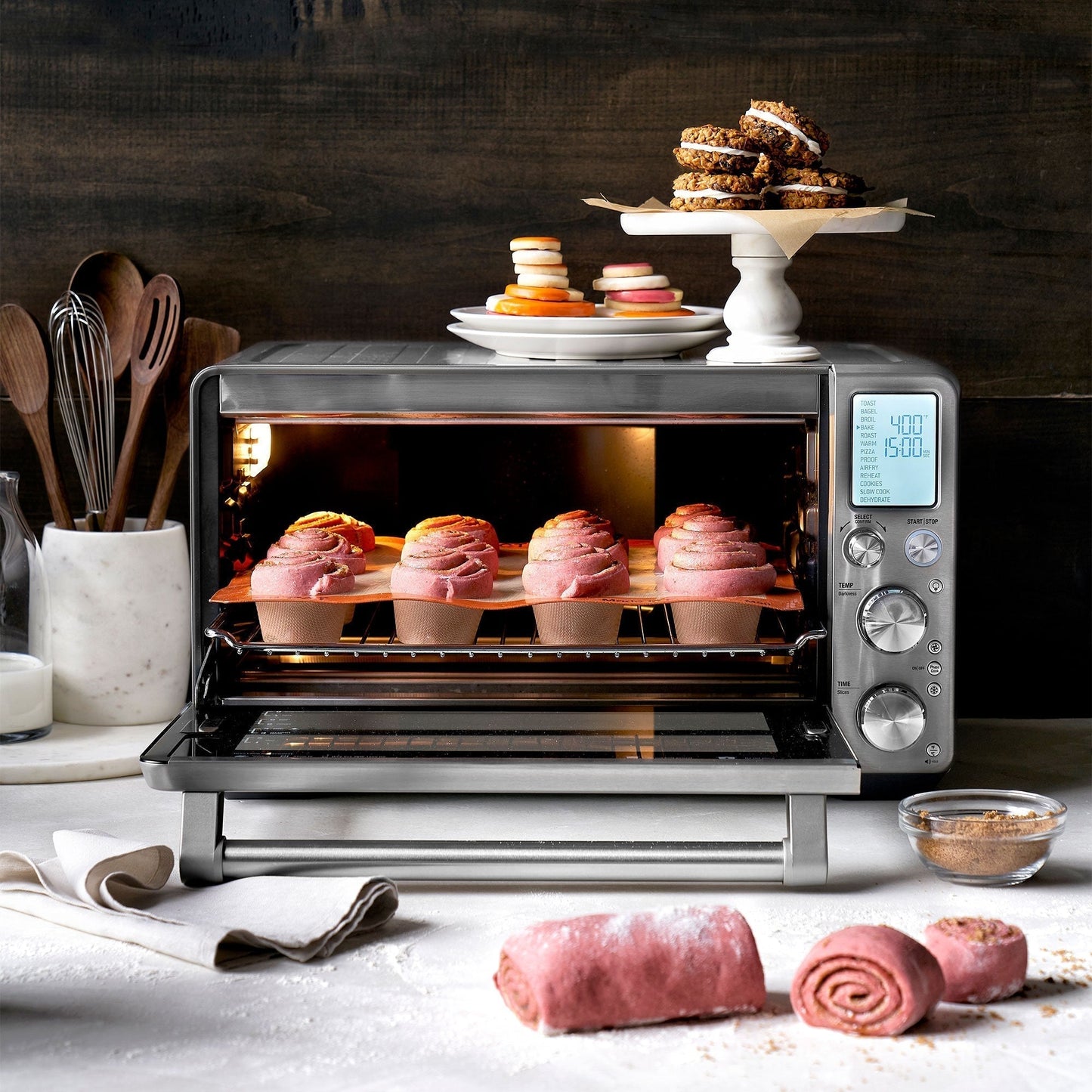 Breville Smart Oven® Air Fryer Pro