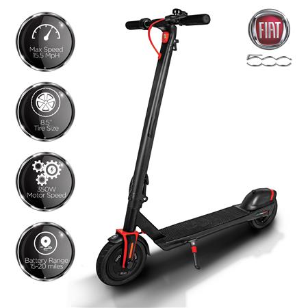 FIAT ELECTRIC SCOOTER