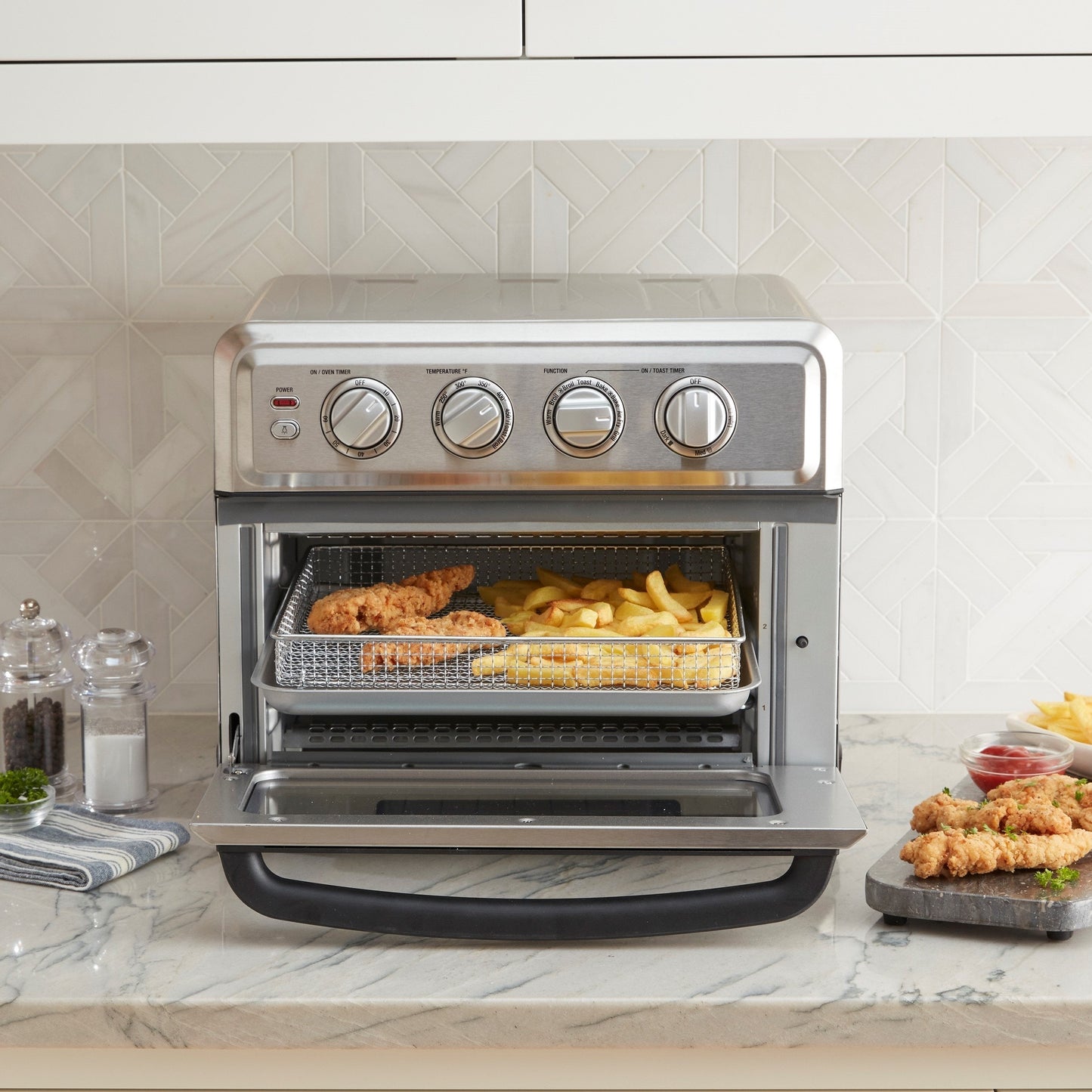 CUISINART AIR FRYER OVEN