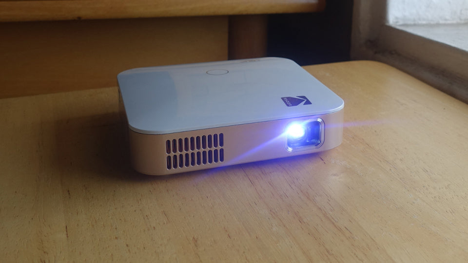 KODAK LUMA 350 PROJECTOR