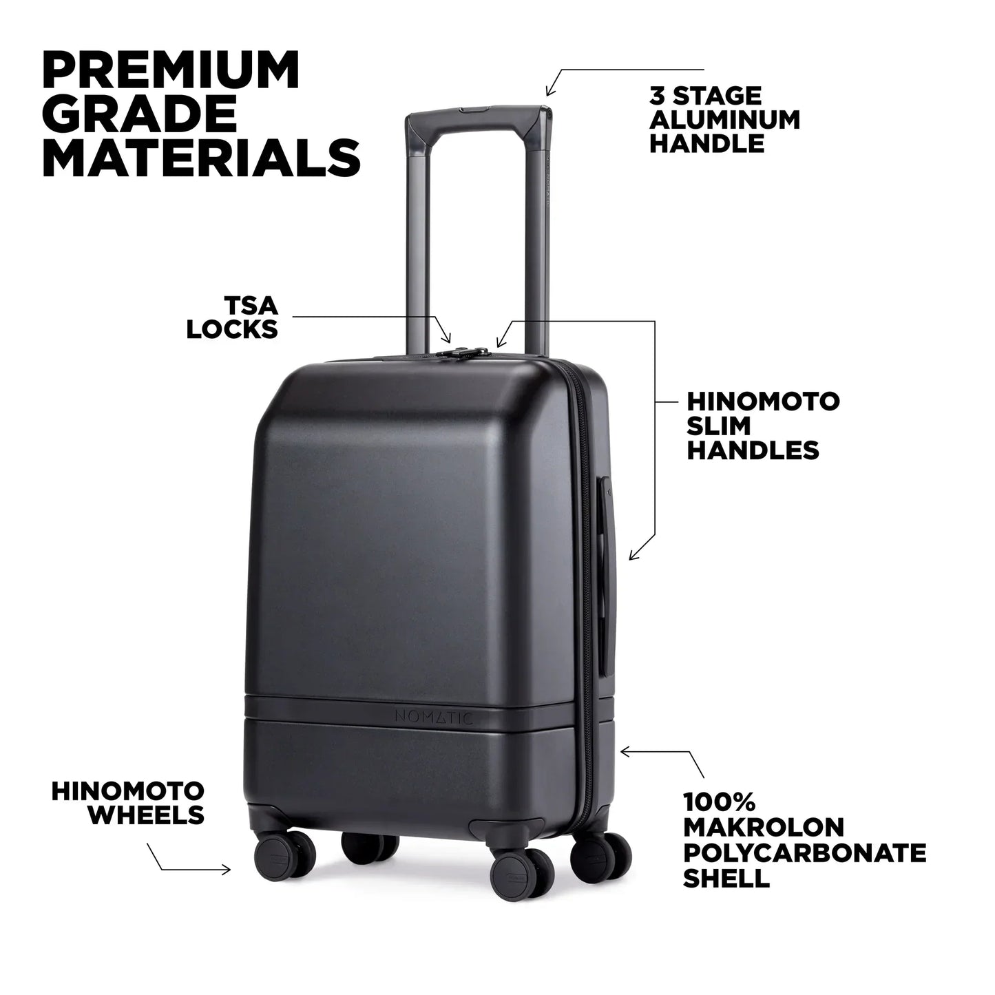 CARRY-ON CLASSIC