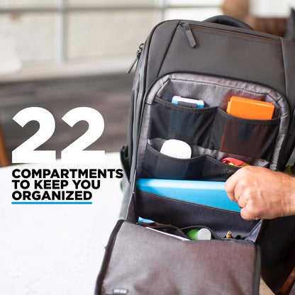 NOMATIC 20L TRAVEL PACK