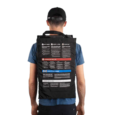 THE SEVENTY2Â® SURVIVAL SYSTEM