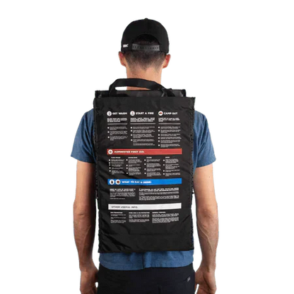 THE SEVENTY2Â® SURVIVAL SYSTEM