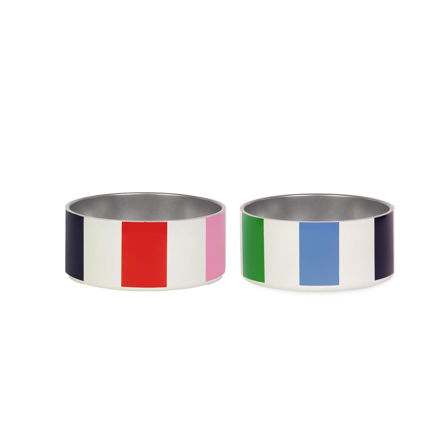 MEDIUM/LARGE PET BOWL - 2 PACK