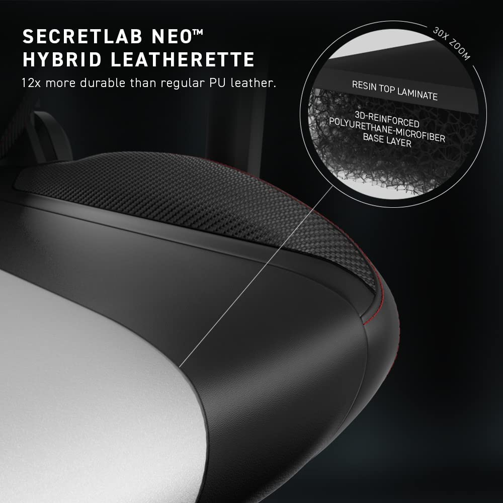 Secretlab Titan Evo Stealth Chair