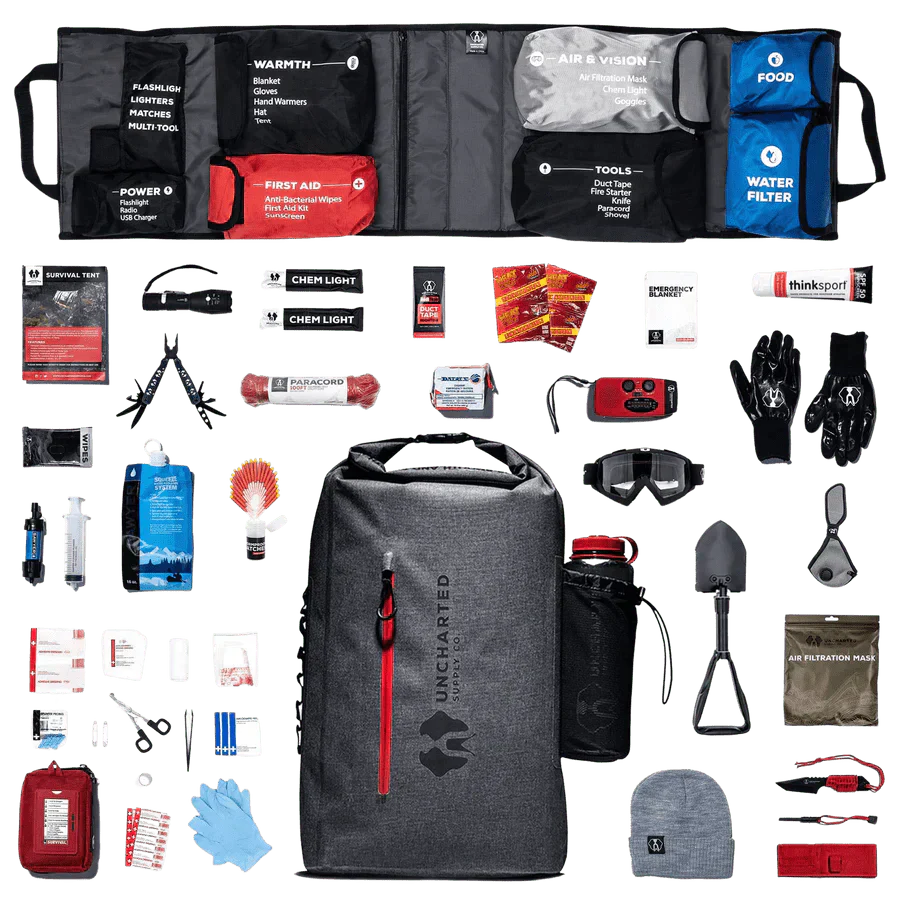 THE SEVENTY2Â® SURVIVAL SYSTEM
