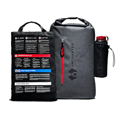 THE SEVENTY2Â® SURVIVAL SYSTEM