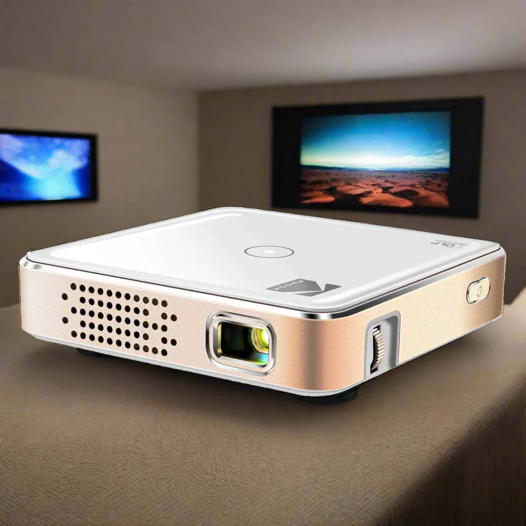 KODAK LUMA 75 PORTABLE MINI PROJECTOR