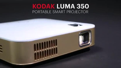 KODAK LUMA 350 PROJECTOR