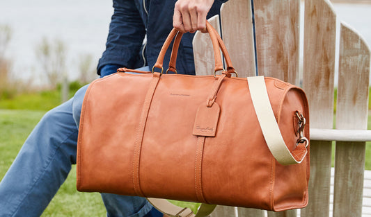 FLORENTINE DUFFEL BAG