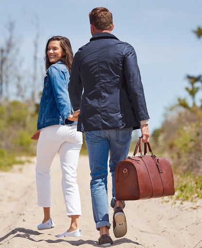 FLORENTINE DUFFEL BAG