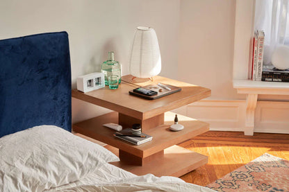CATCH:3 ITALIAN LEATHER CHARGING TRAY