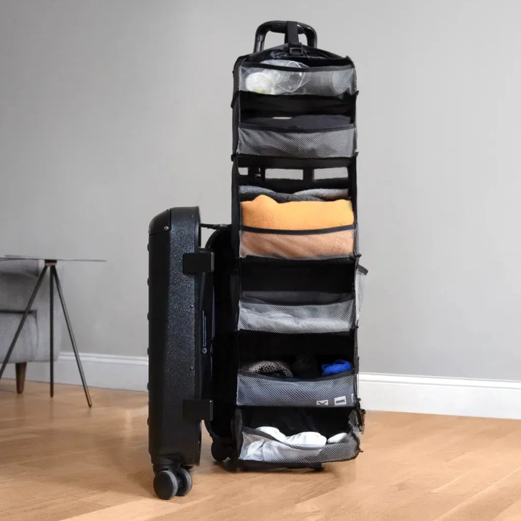 SOLGAARD CARRY-ON CLOSET