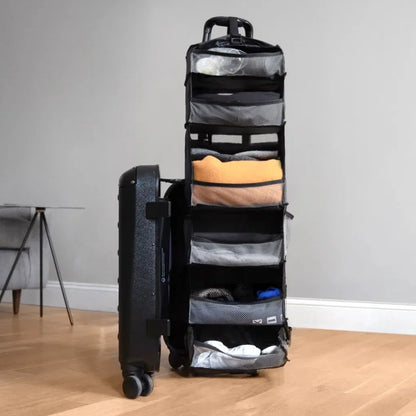 SOLGAARD CARRY-ON CLOSET