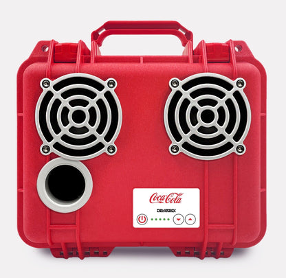 DEMERBOX DB2 PELICAN CASE SPEAKER