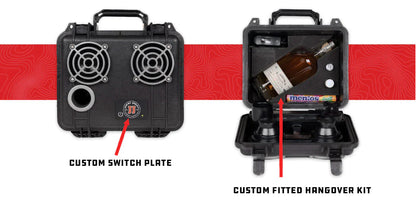 DEMERBOX DB2 PELICAN CASE SPEAKER
