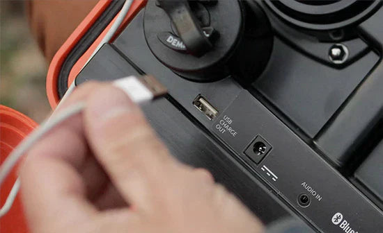 Demerbox DB2 Pelican Case Speaker