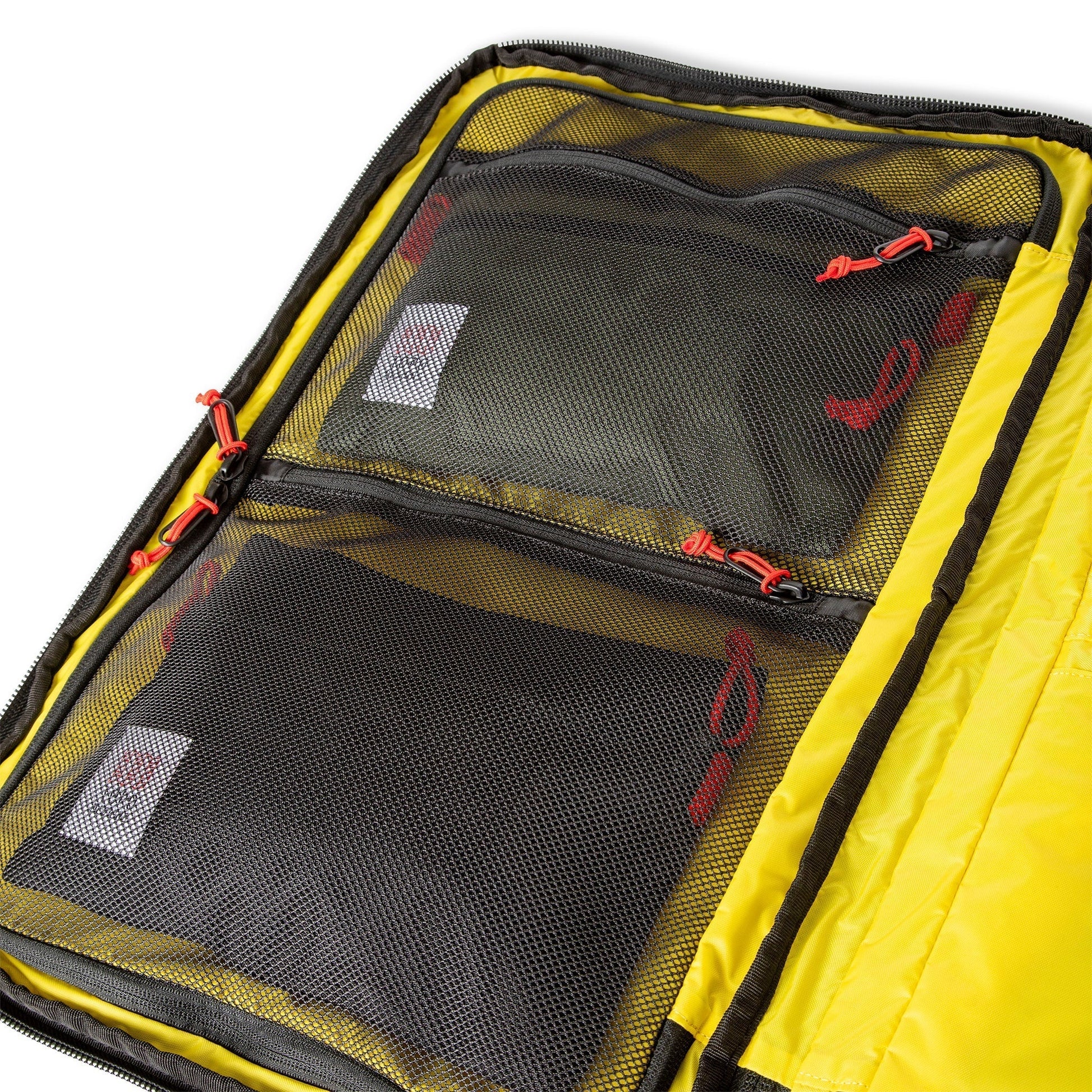 Topo Designs GLOBAL TRAVEL BAG ROLLER & Backpack