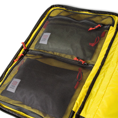 Topo Designs GLOBAL TRAVEL BAG ROLLER & Backpack