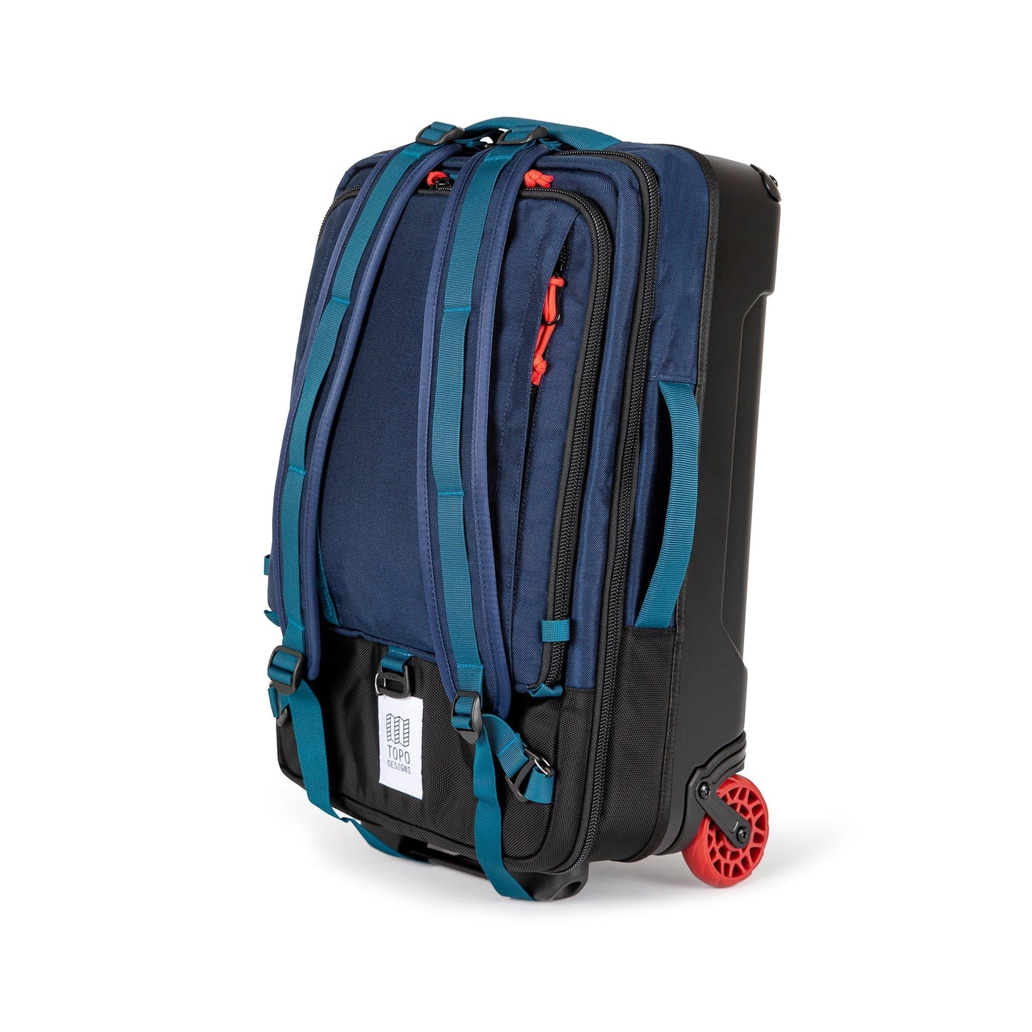 Topo Designs GLOBAL TRAVEL BAG ROLLER & Backpack