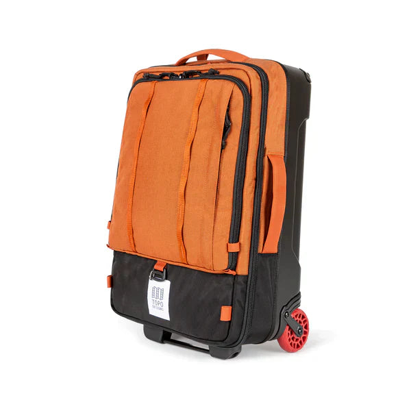 TOPO DESIGNS GLOBAL TRAVEL BAG ROLLER & BACKPACK