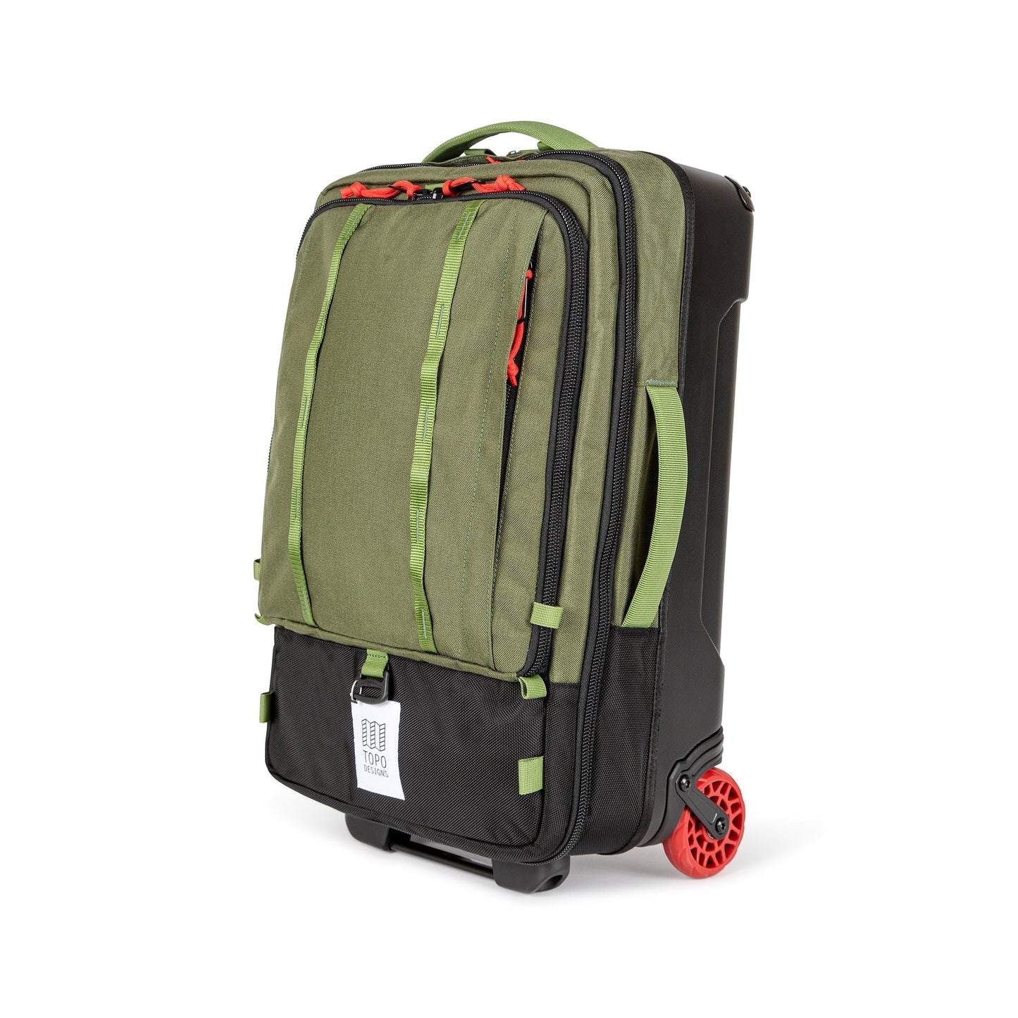 Topo Designs GLOBAL TRAVEL BAG ROLLER & Backpack