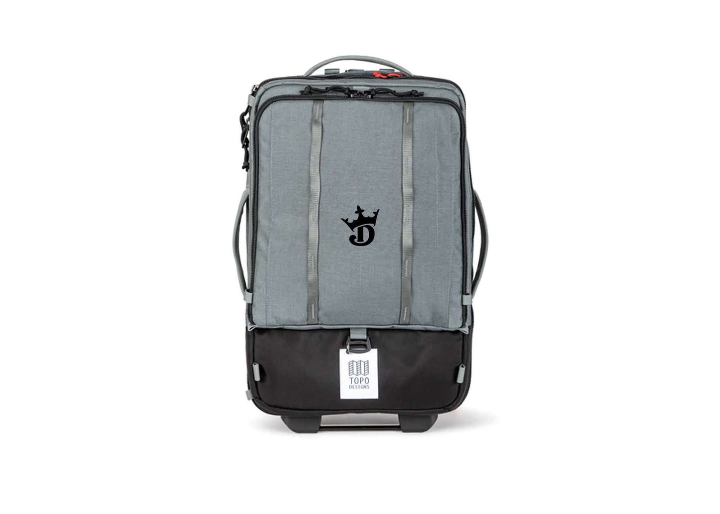 Topo Designs GLOBAL TRAVEL BAG ROLLER & Backpack