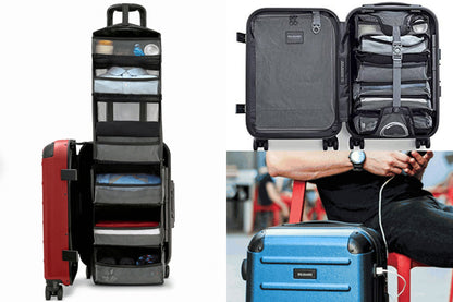 SOLGAARD CARRY-ON CLOSET