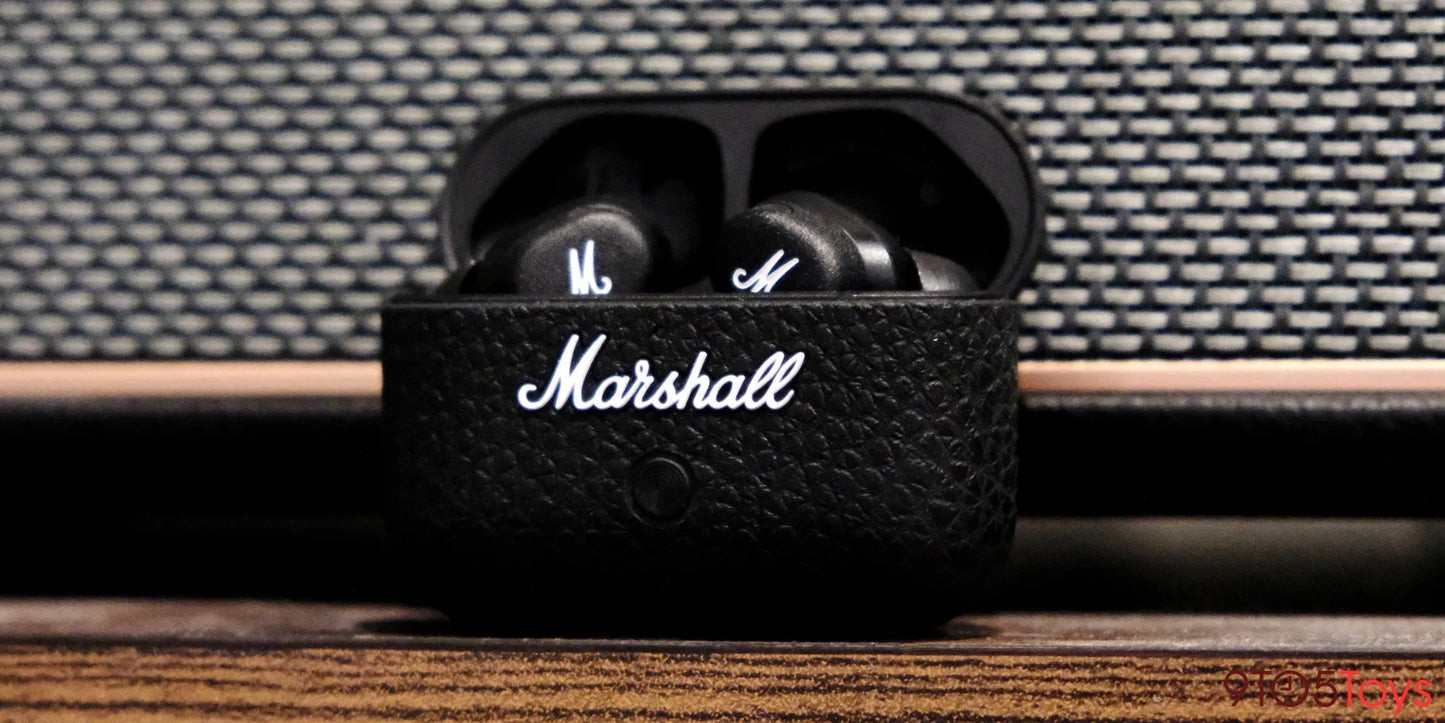 MARSHALL MOTIF ANC BLACK