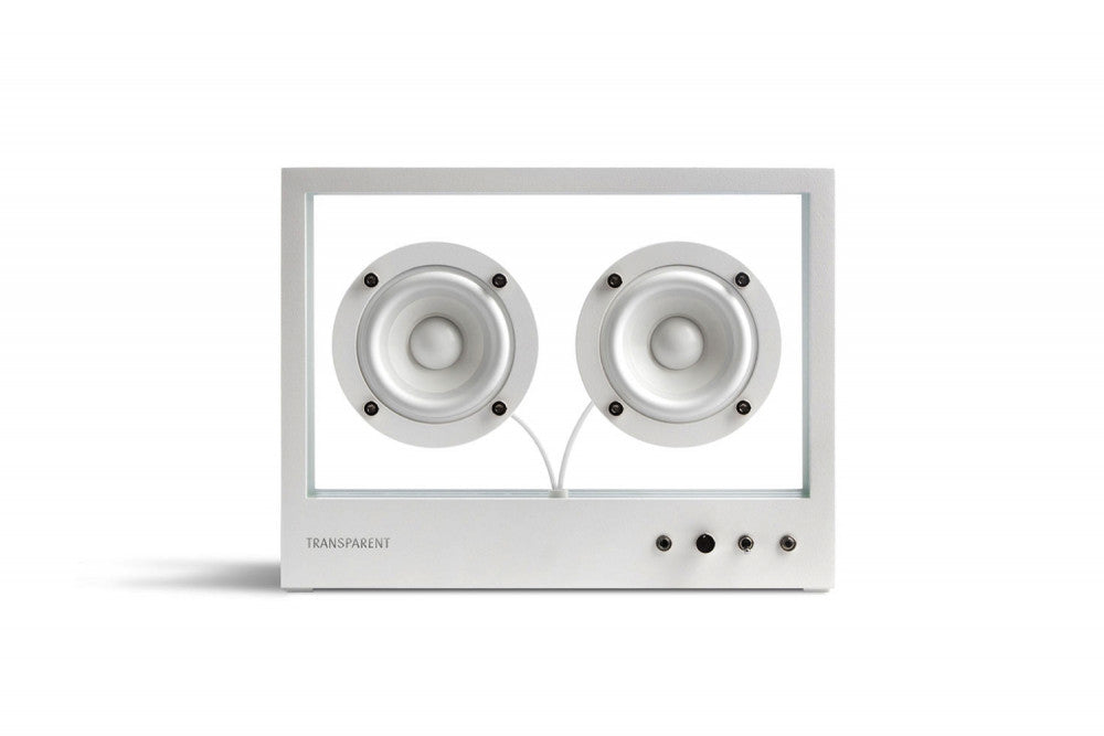 TRANSPARENT SPEAKER