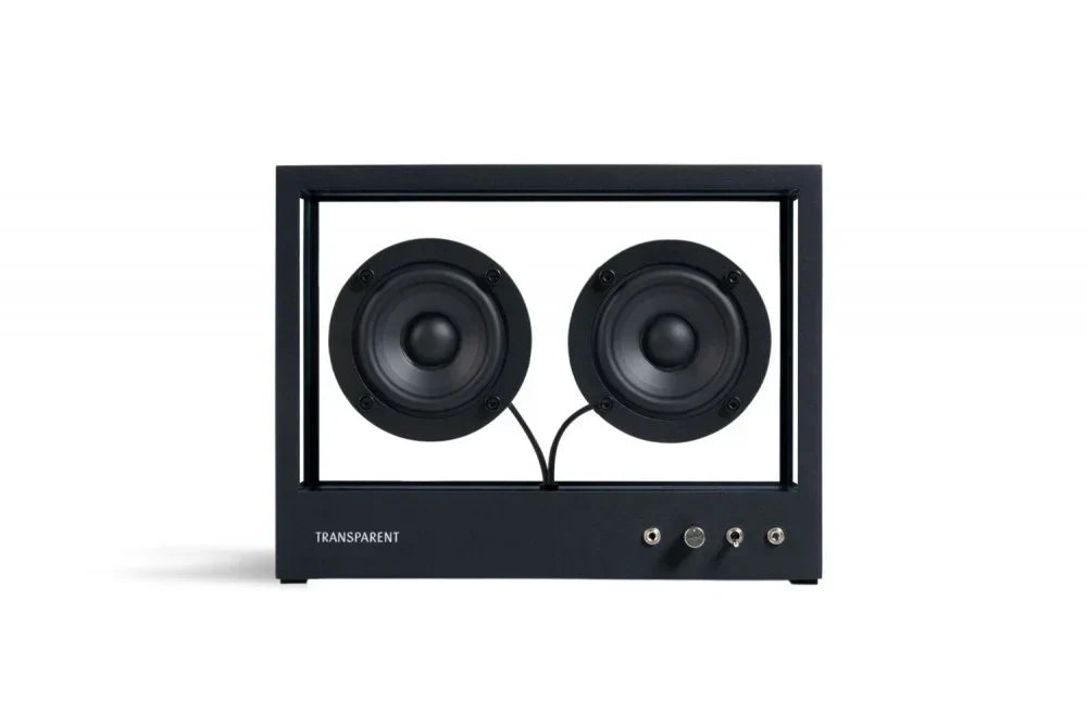 TRANSPARENT SPEAKER