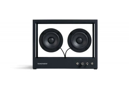 TRANSPARENT SPEAKER