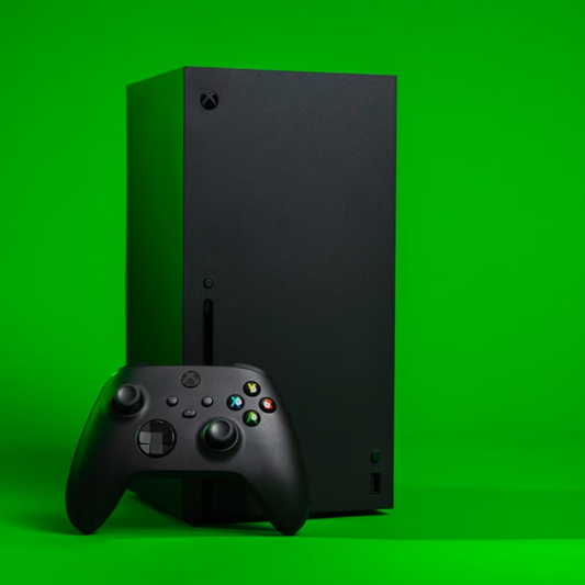XBOX SERIES X GAMING CONSOLE