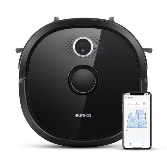 ROBOTIC VACUUM CLEANER