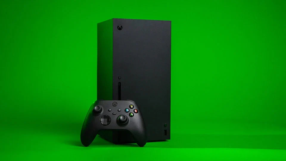 XBOX SERIES X GAMING CONSOLE
