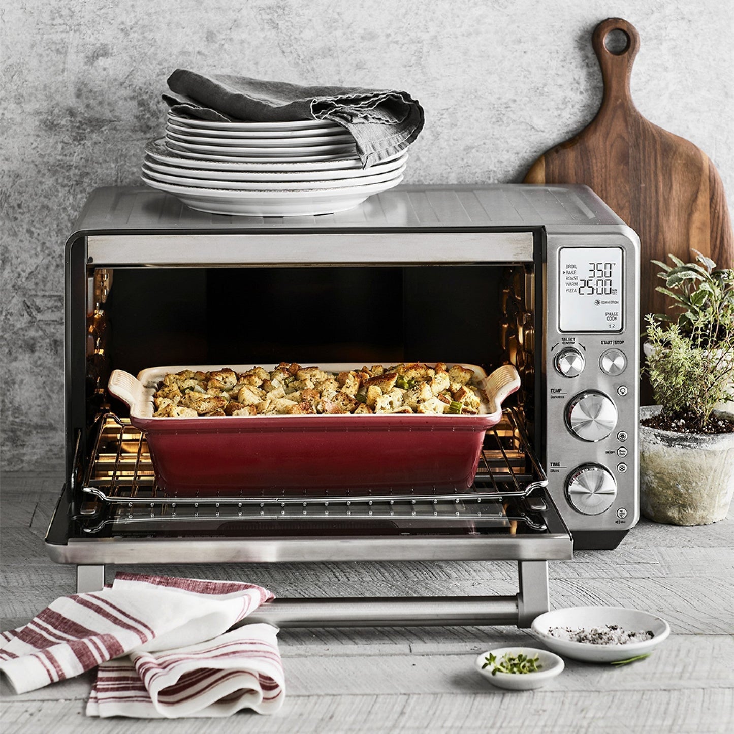 Breville Smart OvenÂ® Air Fryer Pro