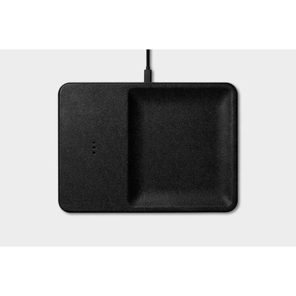 CATCH:3 ITALIAN LEATHER CHARGING TRAY